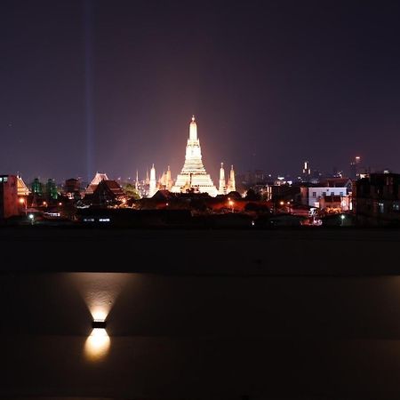 Appartement Baan Suandao Wat Arun à Bangkok Extérieur photo