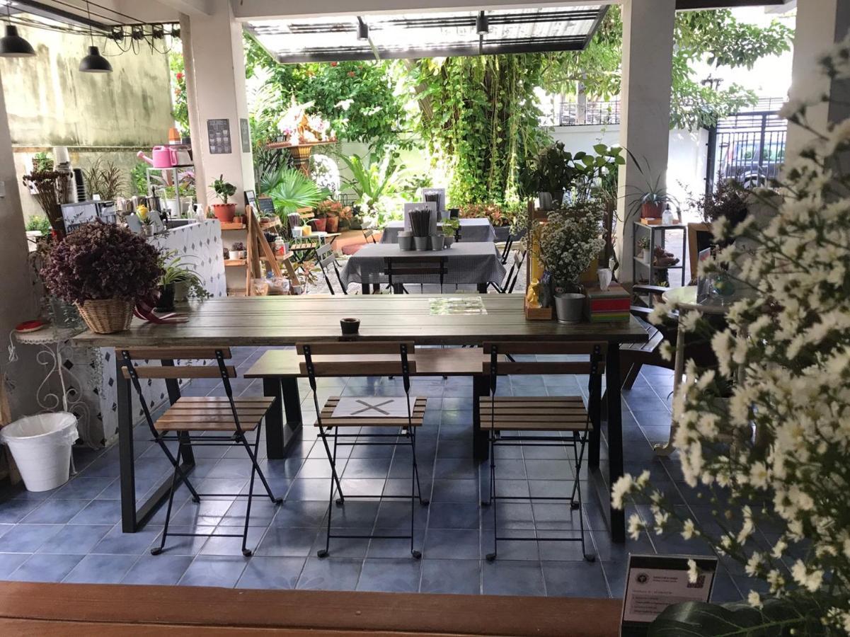Appartement Baan Suandao Wat Arun à Bangkok Extérieur photo
