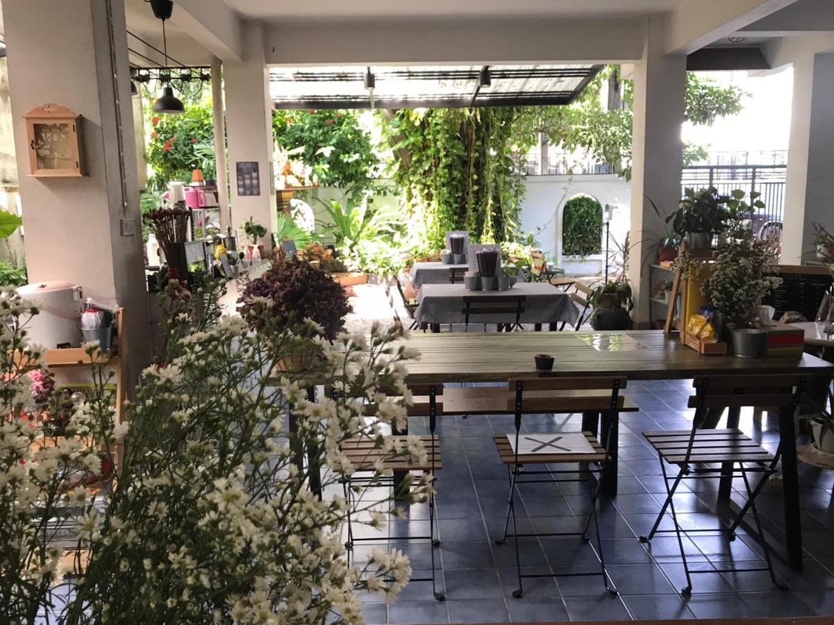 Appartement Baan Suandao Wat Arun à Bangkok Extérieur photo
