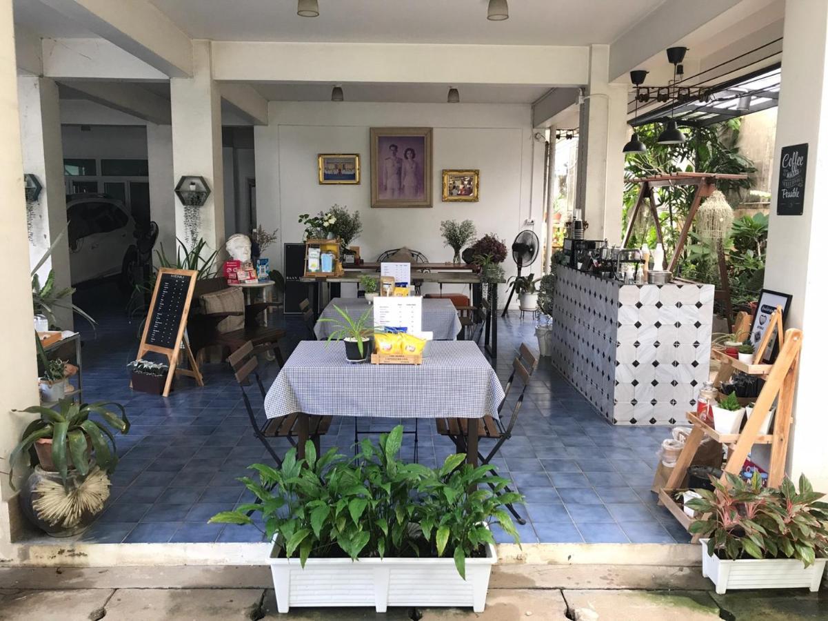 Appartement Baan Suandao Wat Arun à Bangkok Extérieur photo