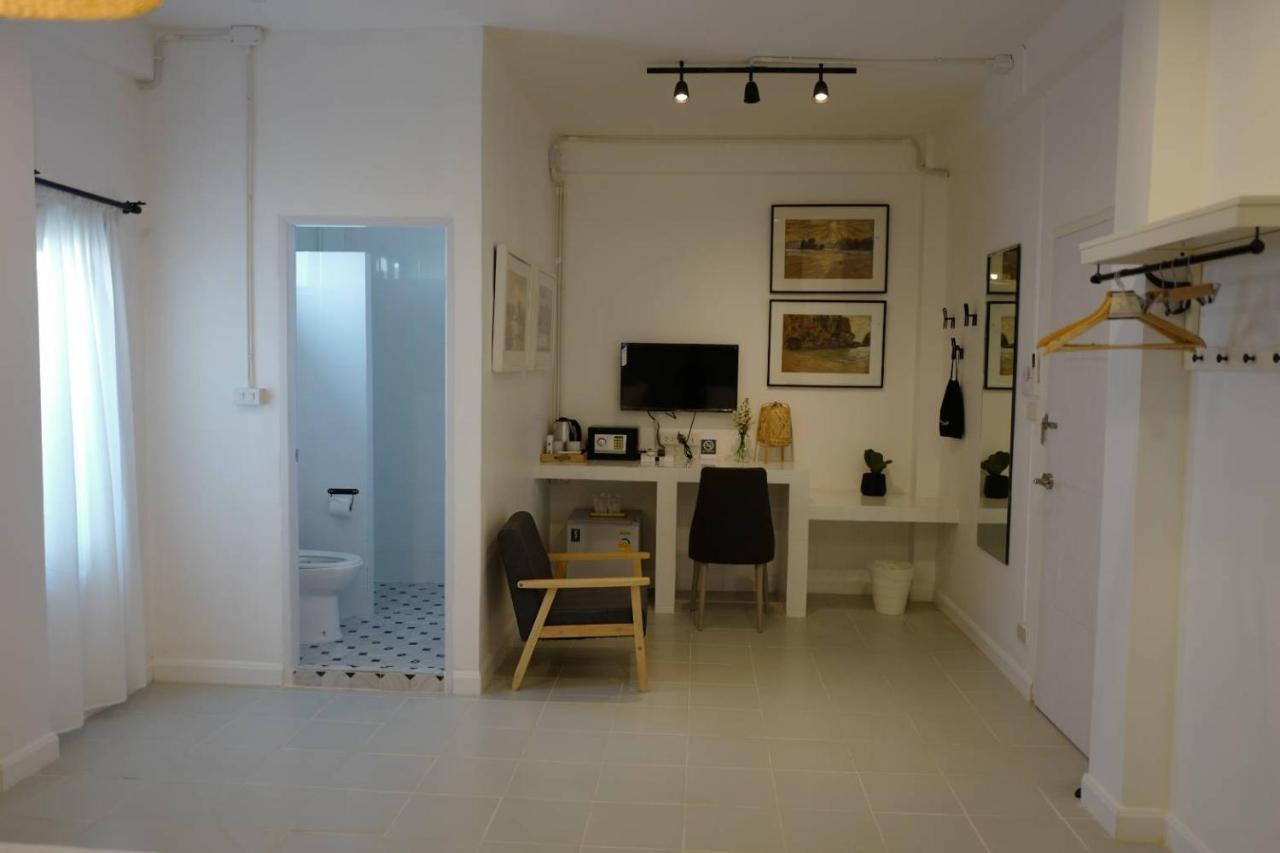 Appartement Baan Suandao Wat Arun à Bangkok Extérieur photo