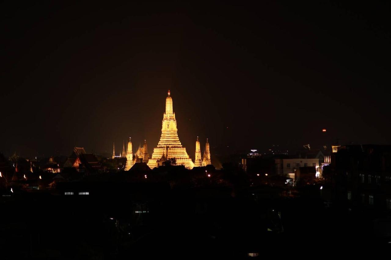 Appartement Baan Suandao Wat Arun à Bangkok Extérieur photo