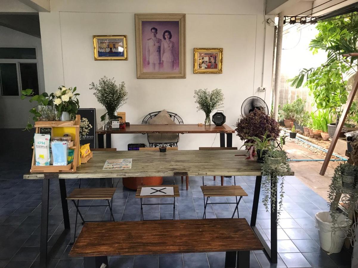 Appartement Baan Suandao Wat Arun à Bangkok Extérieur photo