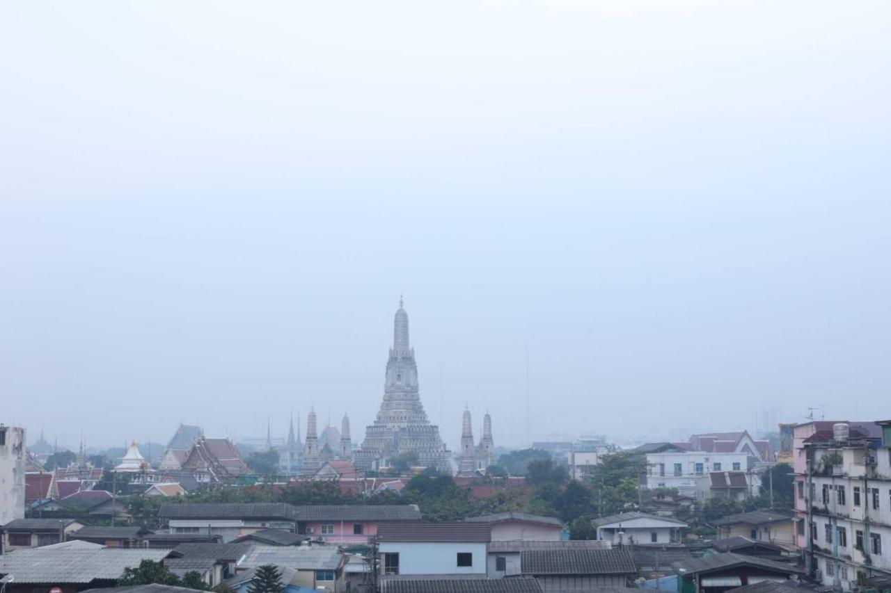 Appartement Baan Suandao Wat Arun à Bangkok Extérieur photo