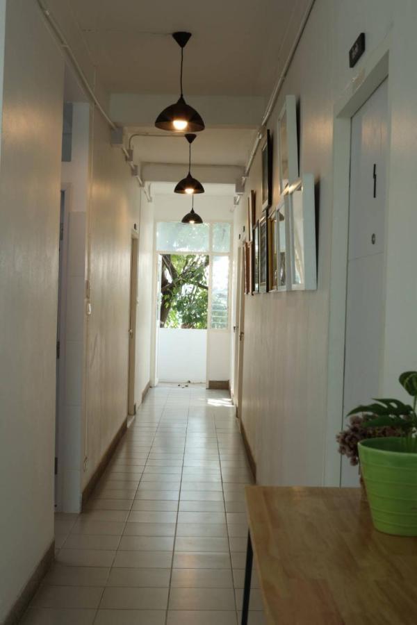 Appartement Baan Suandao Wat Arun à Bangkok Extérieur photo