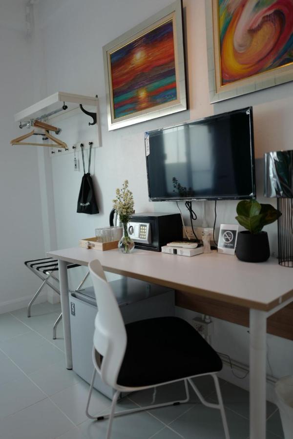 Appartement Baan Suandao Wat Arun à Bangkok Extérieur photo