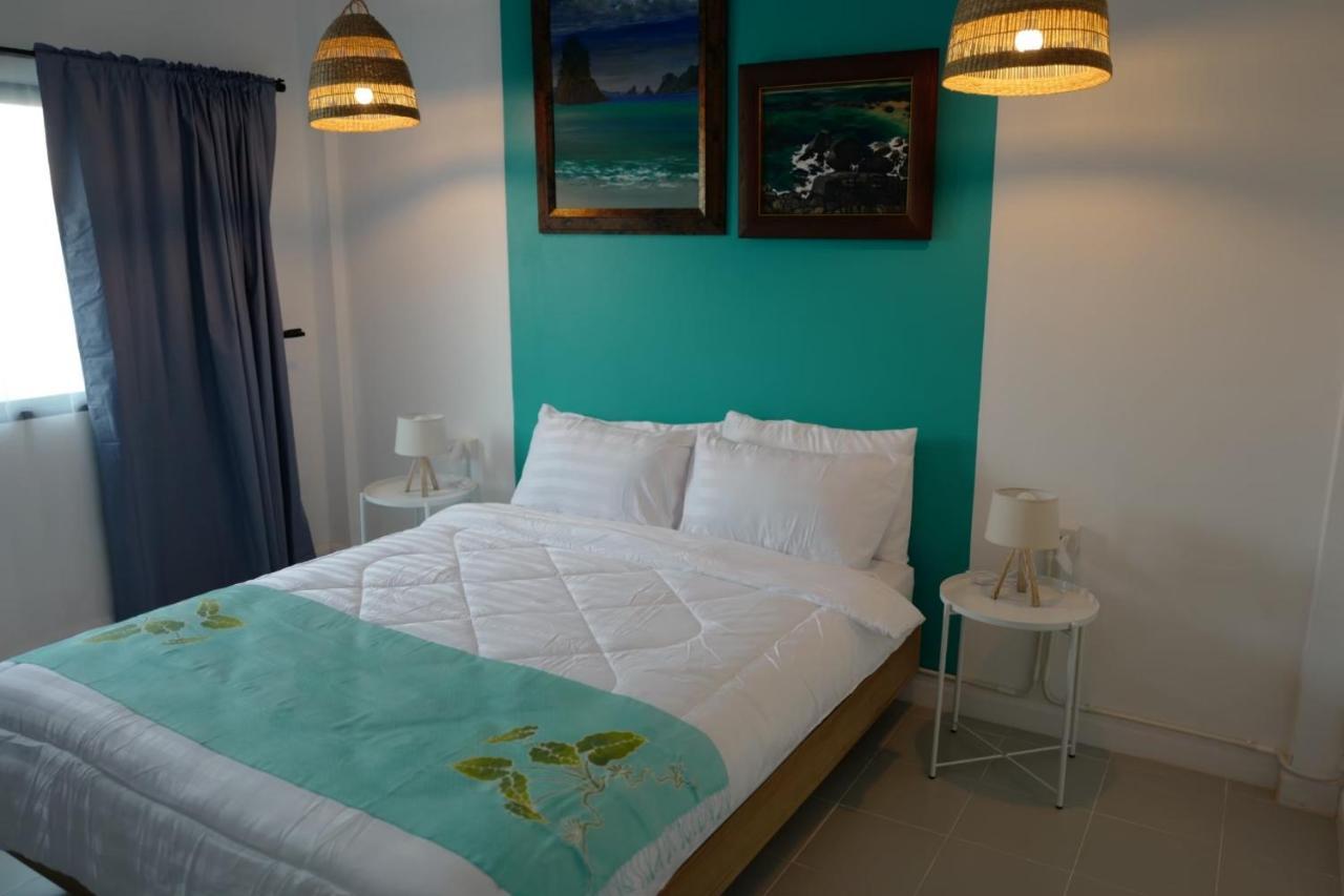 Appartement Baan Suandao Wat Arun à Bangkok Extérieur photo