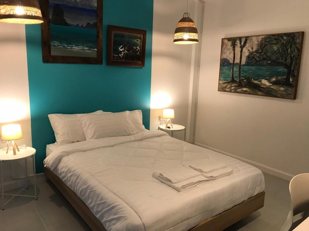 Appartement Baan Suandao Wat Arun à Bangkok Extérieur photo