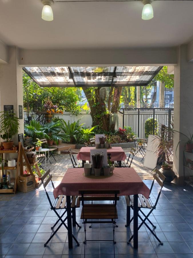 Appartement Baan Suandao Wat Arun à Bangkok Extérieur photo