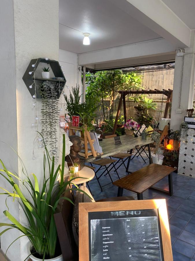 Appartement Baan Suandao Wat Arun à Bangkok Extérieur photo