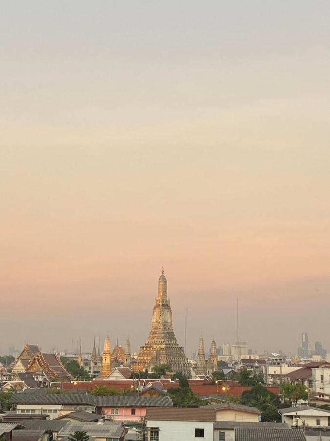 Appartement Baan Suandao Wat Arun à Bangkok Extérieur photo