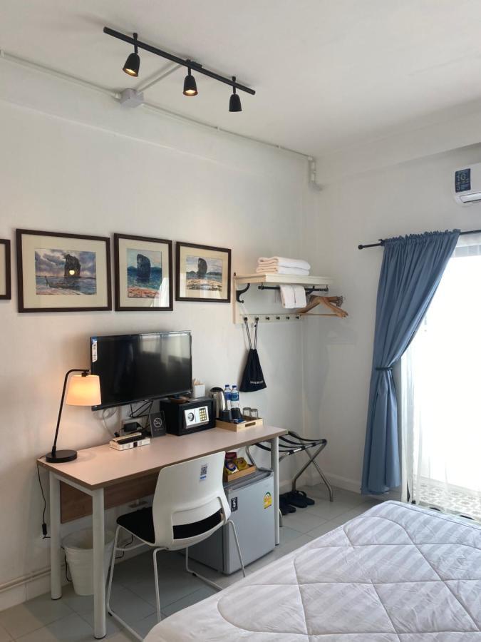 Appartement Baan Suandao Wat Arun à Bangkok Extérieur photo