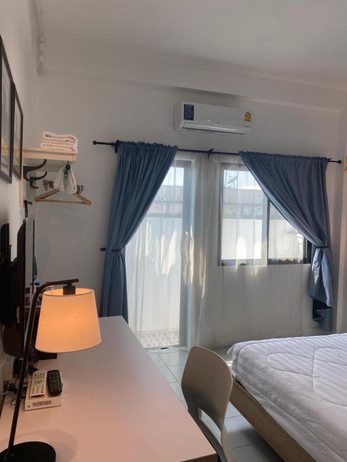 Appartement Baan Suandao Wat Arun à Bangkok Extérieur photo