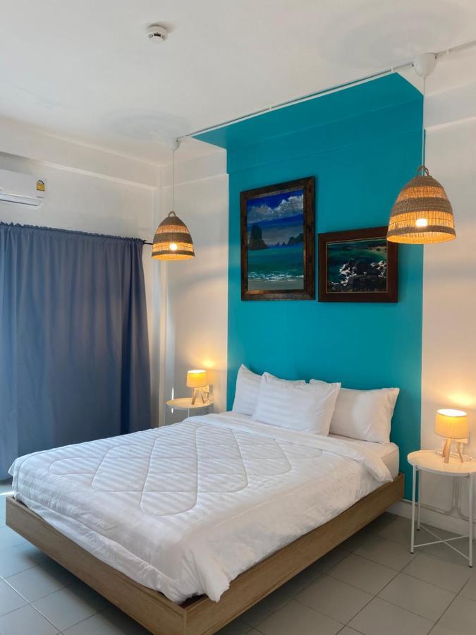 Appartement Baan Suandao Wat Arun à Bangkok Extérieur photo