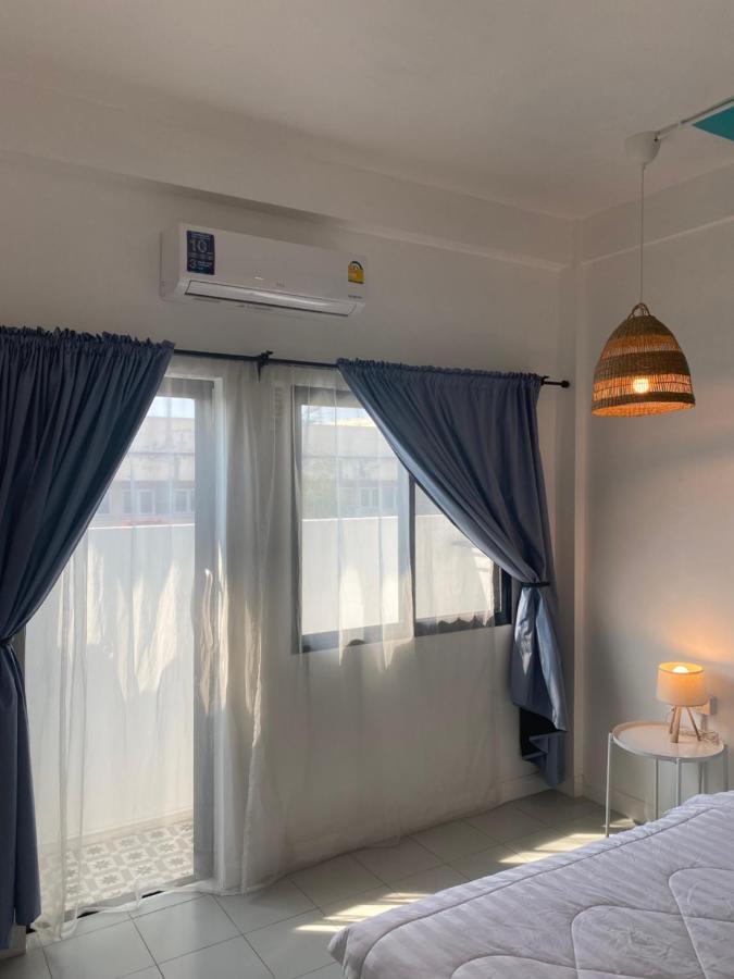 Appartement Baan Suandao Wat Arun à Bangkok Extérieur photo