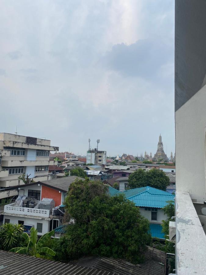 Appartement Baan Suandao Wat Arun à Bangkok Extérieur photo