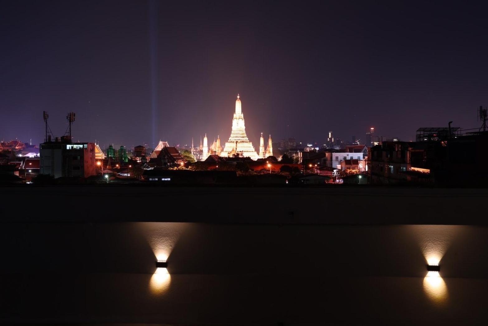 Appartement Baan Suandao Wat Arun à Bangkok Extérieur photo